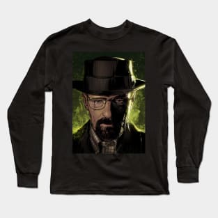 Breaking Bad Long Sleeve T-Shirt